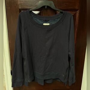 UGG Morgan Sweatshirt with Zipper